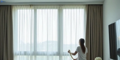 Pre-sale end-of-lease curtain cleaning hammondville-nsw residential property